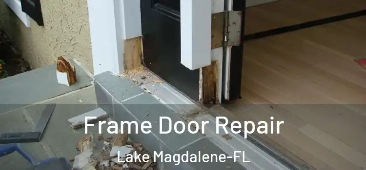 Frame Door Repair Lake Magdalene-FL
