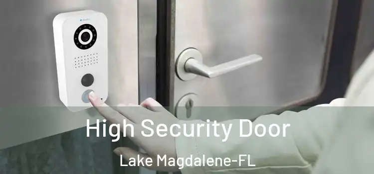 High Security Door Lake Magdalene-FL