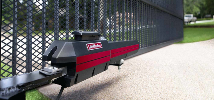 commercial gate access control systems in Lake Magdalene