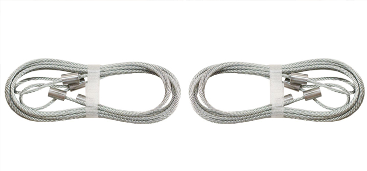 garage door torsion cable repair Lake Magdalene