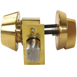 high security deadbolt Lake Magdalene